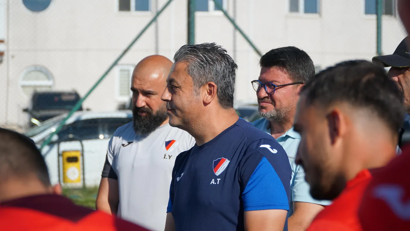 Faruk Özlü’den Düzcespor’a Ziyaret — görsel 2