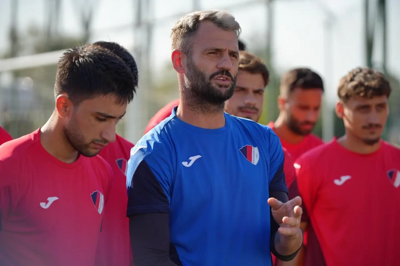 Faruk Özlü’den Düzcespor’a Ziyaret — görsel 3