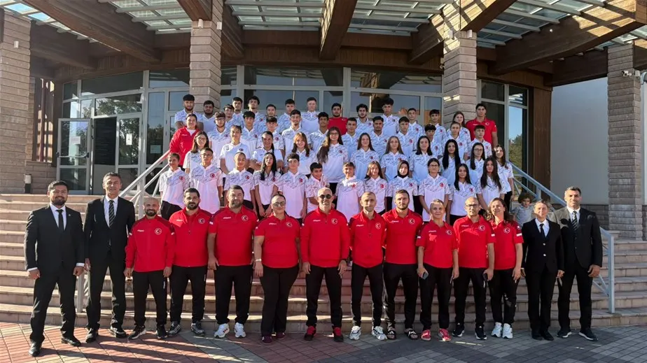 Düzceli Sporculardan Kuraş Avrupa Şampiyonası’nda Üç Altın Madalya