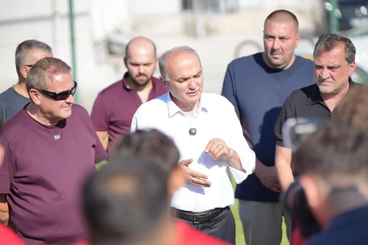 Faruk Özlü’den Düzcespor’a Ziyaret — görsel 1