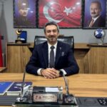 İL BAŞKANI METİN TOPAL: SU KRİZİ ARTIK MİLLİ GÜVENLİK SORUNUDUR, TÜRKİYE ACİLEN ÖNLEM ALMALI!”