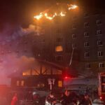 Bolu Kartalkaya’da 12 katlı otelde yangın: 6 ölü, 31 yaralı