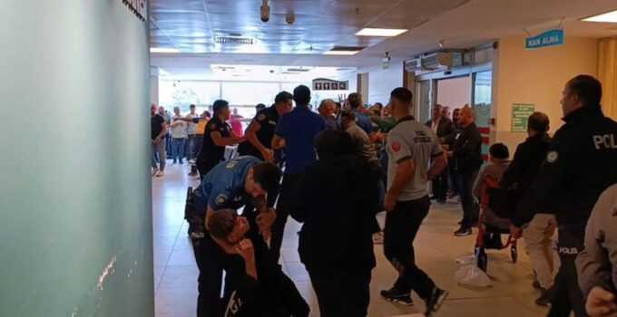 Bursa’da silahlı kavga: 1 ölü, 2 yaralı, 10 gözaltı