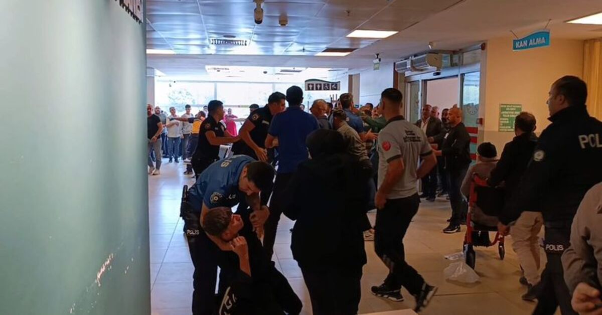 Bursa’da silahlı kavga: 1 ölü, 2 yaralı, 10 gözaltı