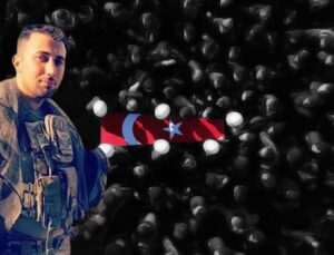 Düzce, Kahraman şehidine veda ediyor!