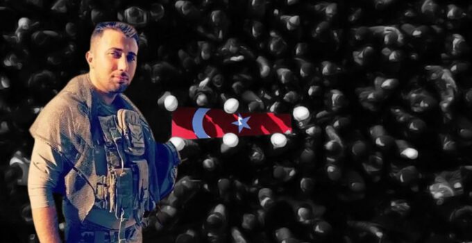 Düzce, Kahraman şehidine veda ediyor!