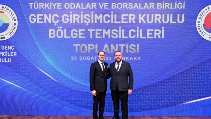 FERİT MUTLU, TOBB GGK ÜST YÖNETİM KURULU ÜYESİ OLDU