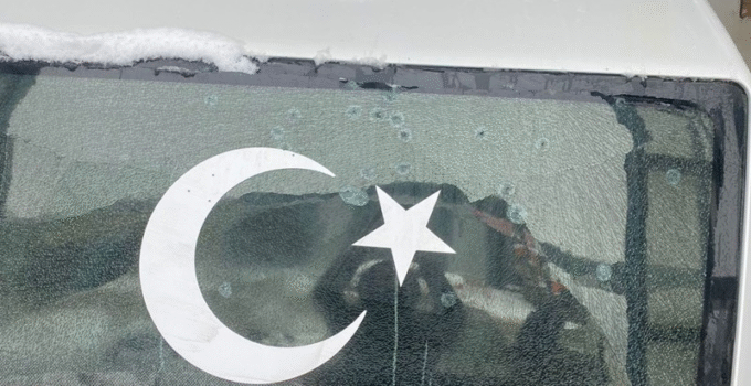 DÜZCE’DE HALK OTOBÜSÜNE SİLAHLI SALDIRI: SALDIRGAN GÖZALTINA ALINDI