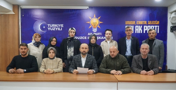 AK PARTİ İNSAN HAKLARI BAŞKANI NURULLAH VELİ: “28 ŞUBAT, AMASIZ FAKATSIZ BİR DARBEDİR”