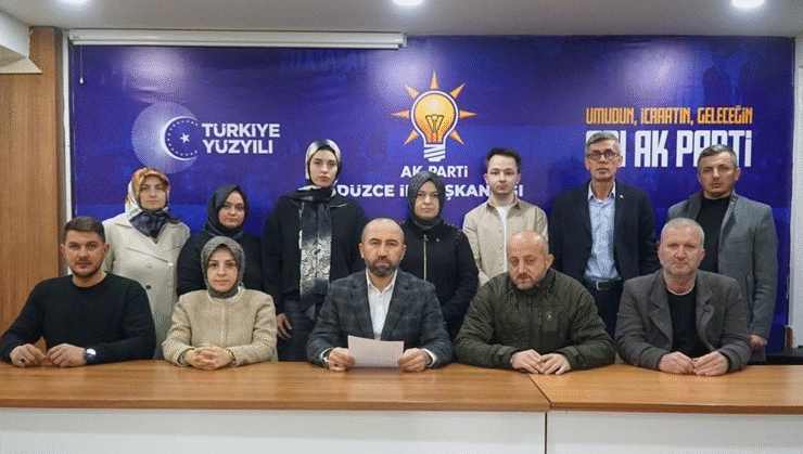 AK PARTİ İNSAN HAKLARI BAŞKANI NURULLAH VELİ: “28 ŞUBAT, AMASIZ FAKATSIZ BİR DARBEDİR”