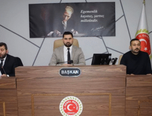 İL GENEL MECLİSİ MART AYI TOPLANTILARI BAŞLADI