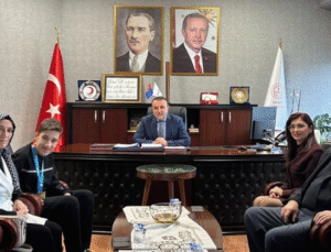 YASİN KEÇECİ TÜRKİYE ŞAMPİYONU OLDU