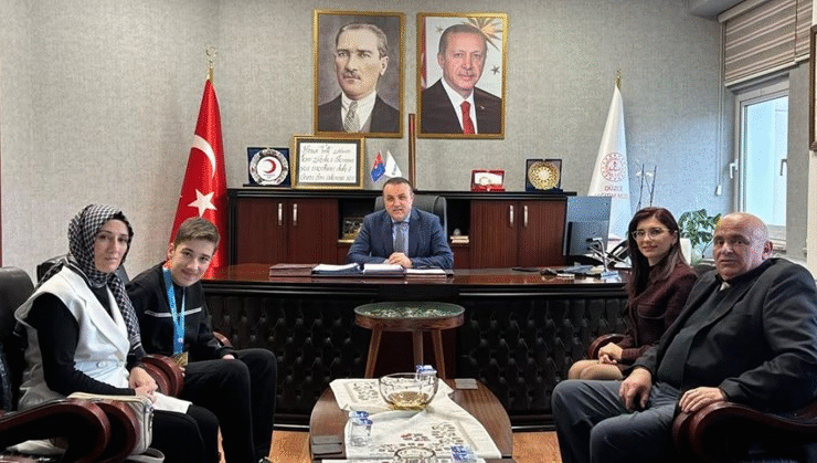 YASİN KEÇECİ TÜRKİYE ŞAMPİYONU OLDU