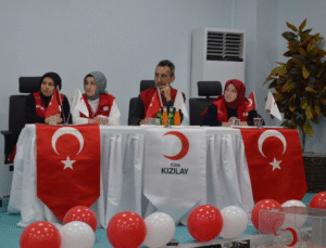 KIZILAY ÇİLİMLİ ŞUBESİ’NDE GÜVEN TAZELENDİ!