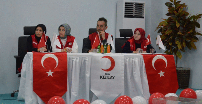 KIZILAY ÇİLİMLİ ŞUBESİ’NDE GÜVEN TAZELENDİ!