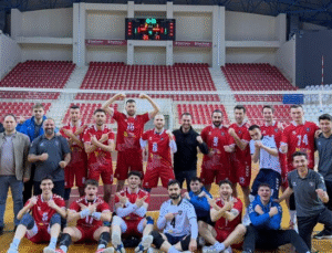 KONURALP BEYLERİ FİNALDE ŞAMPİYONLUK İÇİN SAHAYA ÇIKACAK