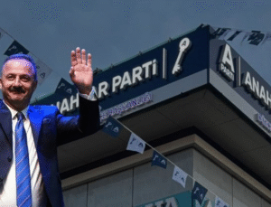 ANAHTAR PARTİ DÜZCE MERKEZ İLÇE KONGRESİ’İNİN TARİHİ BELLİ OLDU!