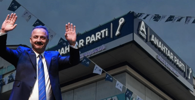 ANAHTAR PARTİ DÜZCE MERKEZ İLÇE KONGRESİ’İNİN TARİHİ BELLİ OLDU!