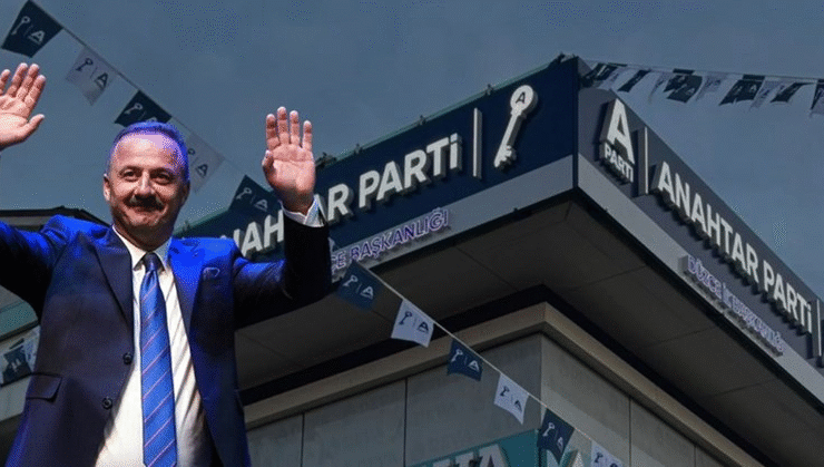 ANAHTAR PARTİ DÜZCE MERKEZ İLÇE KONGRESİ’İNİN TARİHİ BELLİ OLDU!