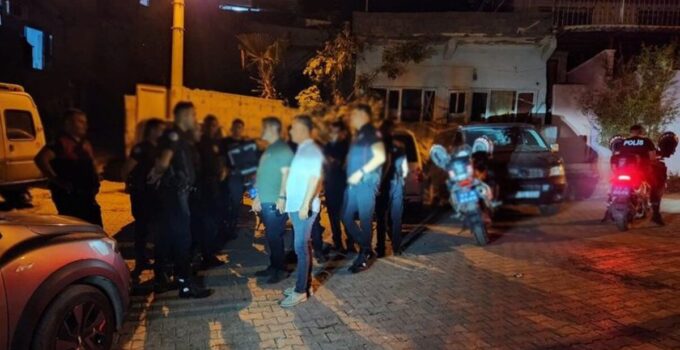 İskenderun’da komşu kavgası: 1 ölü