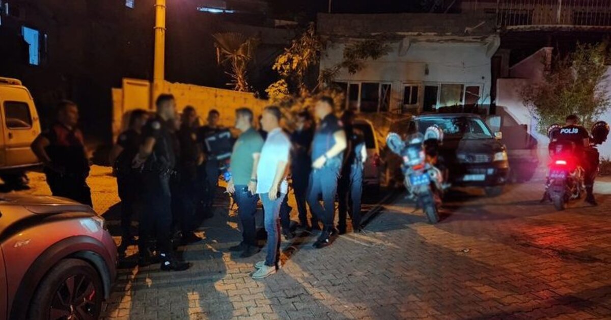 İskenderun’da komşu kavgası: 1 ölü