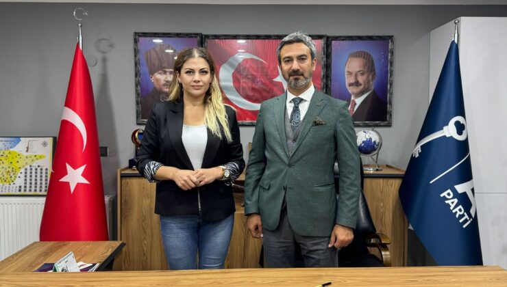 Anahtar Parti Düzce İl Kadın Kolları Başkanlığı’na Elif Temel Atandı