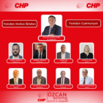 CHP Düzce İl Başkanı Özcan Dağıstanlı: CHP Düzce Örgütü Olarak İlçe Kongreleri Sürecimizi Tamamladık! Hedefimiz: Yeniden Halkın İktidarı, Yeniden Cumhuriyet!