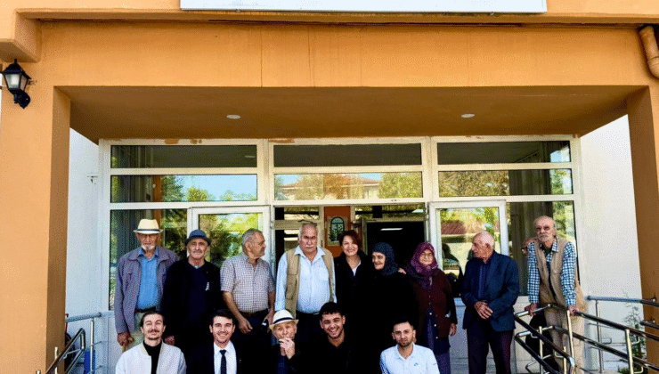 Zafer Partisi’nden Huzurevi Ziyareti: “Yaşlılarımız Toplumun Hafızasıdır”