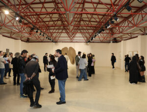 “İçinde Bir Şey” Sergisi Düzce Üniversitesi’nde Açıldı