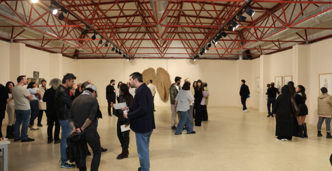 “İçinde Bir Şey” Sergisi Düzce Üniversitesi’nde Açıldı