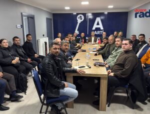 ANAHTAR PARTİ DÜZCE’DE SAHAYA İNDİ: TEŞKİLAT GÜÇLENİYOR, SİYASET HAREKETLENİYOR