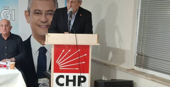 GENİŞLETİLMİŞ MERKEZ İLÇE DANIŞMA KURULU TOPLANTISI GERÇEKLEŞTİRİLDİ