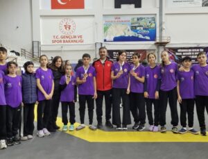 Düzce Taekwondosundan Alanya’da Büyük Başarı