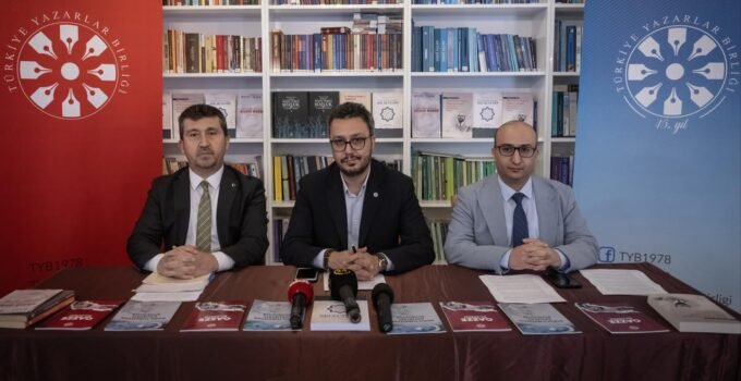 TYB'nin düzenlediği ABD/İsrailİran Savaşı Çalıştayı bulgu bildirgesi açıklandı