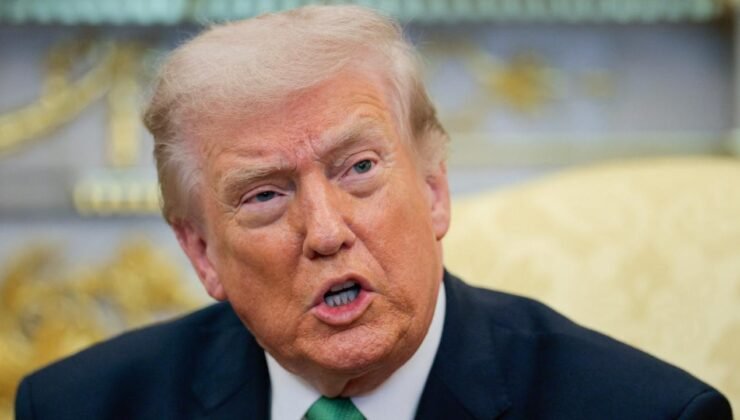 Trump, ABD'nin NATO'ya en fazla para harcayan ülke olduğunu belirtti